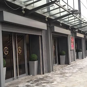 The Grand Astoria Hotel