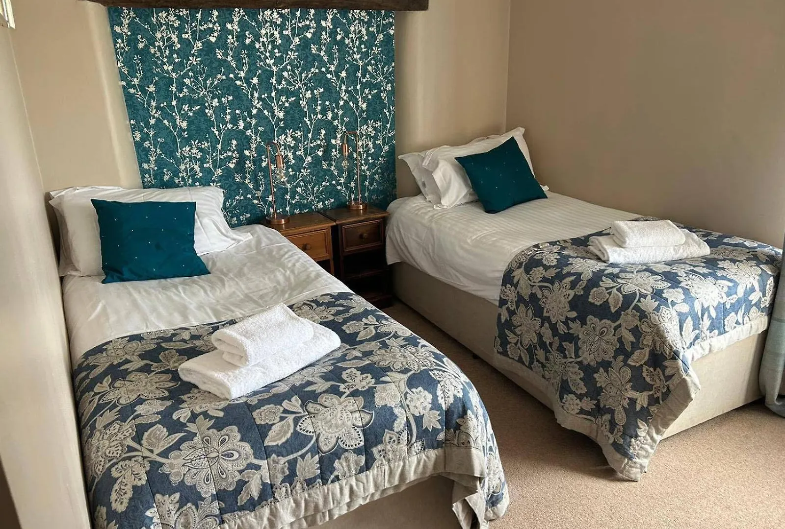 The Blackamoor Inn 3*, Bishop Monkton United Kingdom