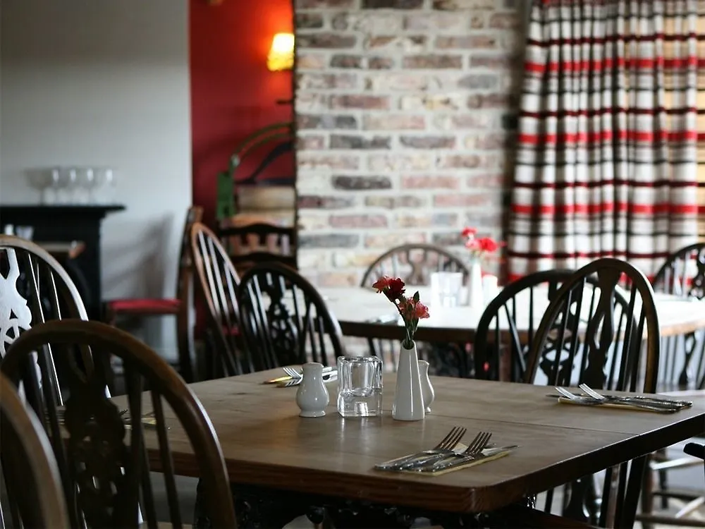 The Blackamoor Inn