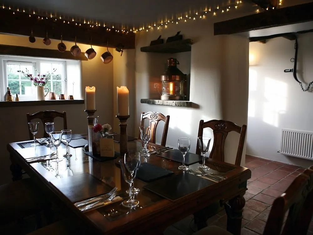 The Blackamoor Inn