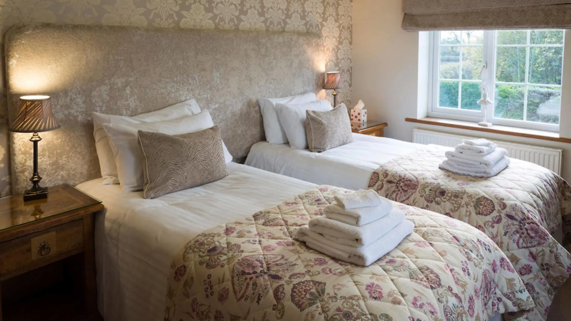 The Blackamoor Inn  Bishop Monkton