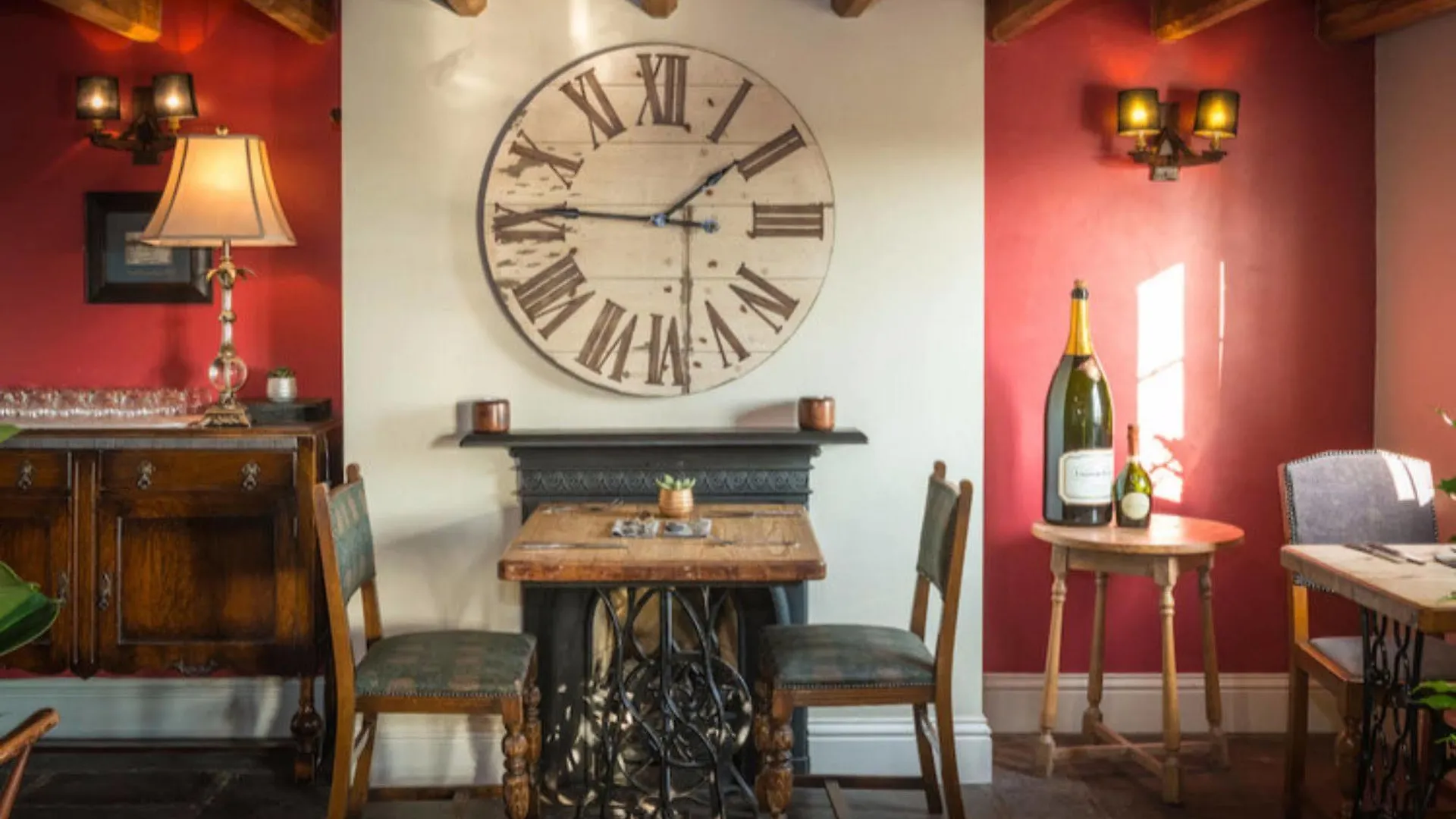 ***  The Blackamoor Inn United Kingdom