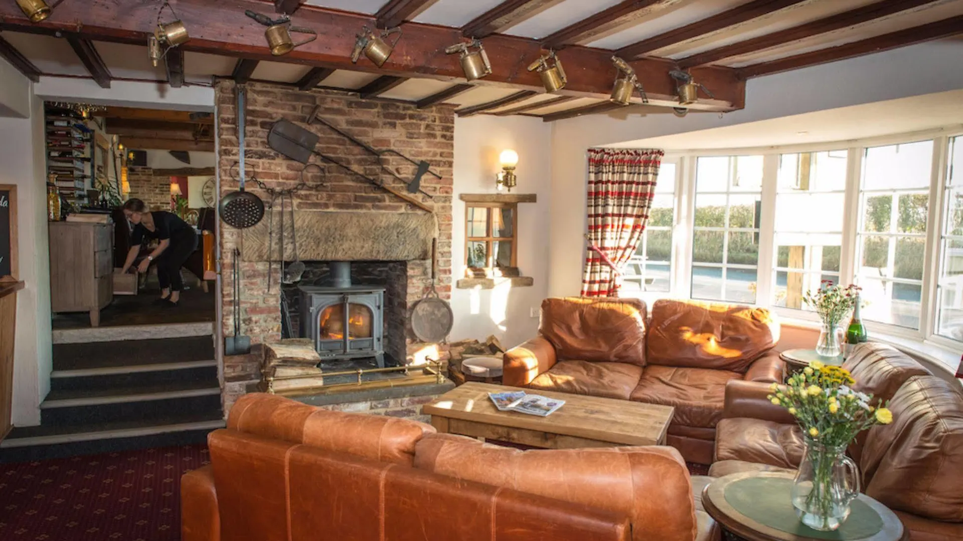The Blackamoor Inn 3*, Bishop Monkton