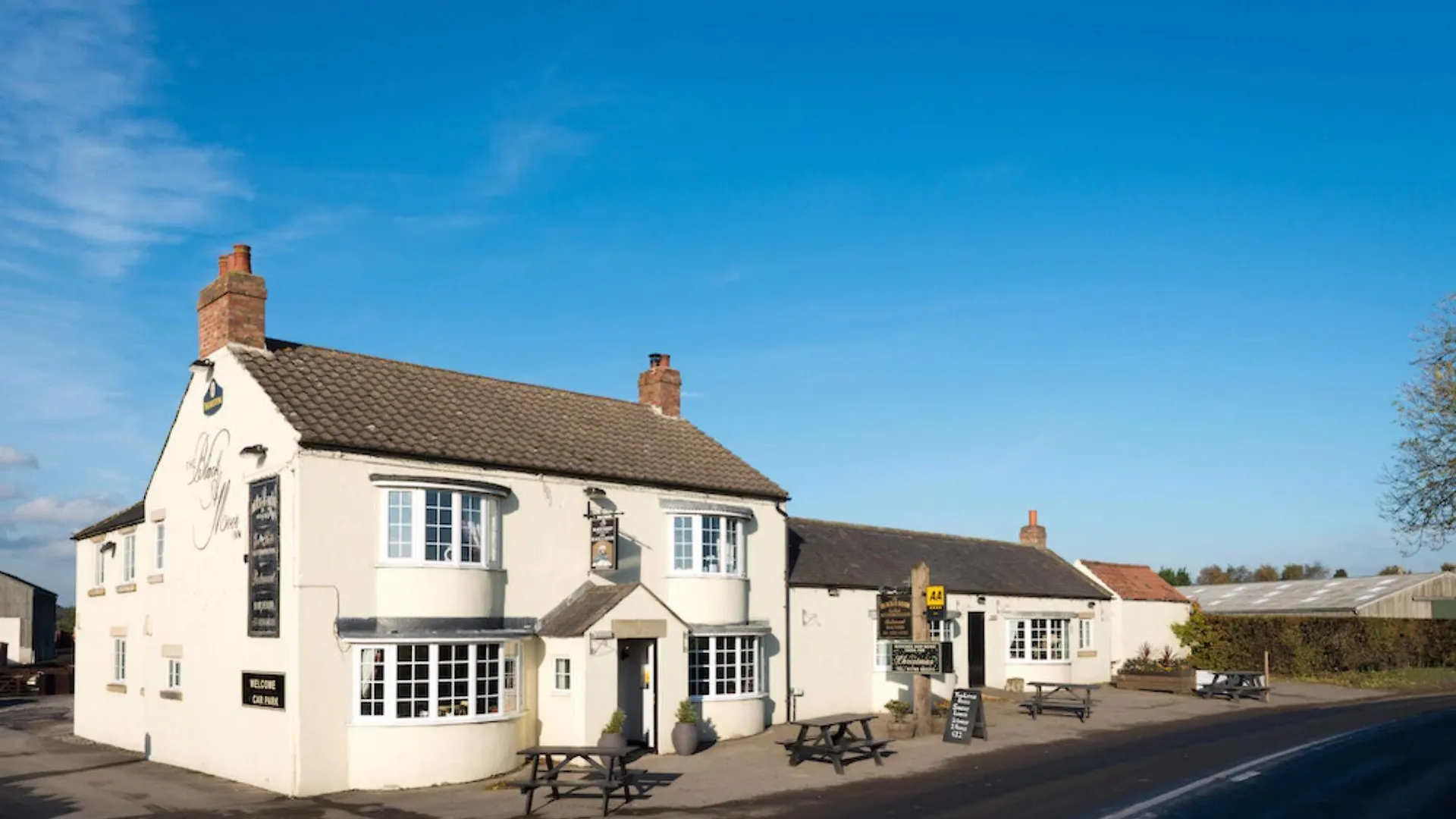 The Blackamoor Inn